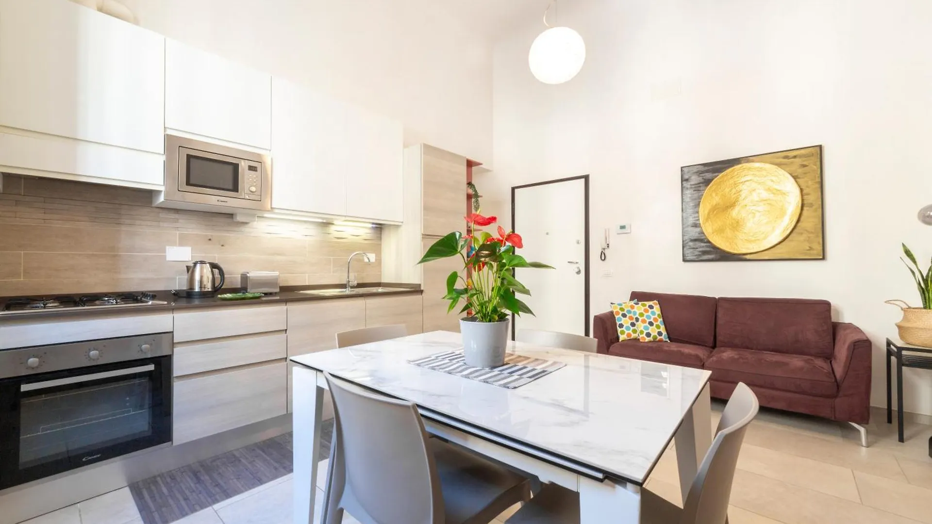 La Casa Di Walter Two Steps From The Centre Apartment Florence