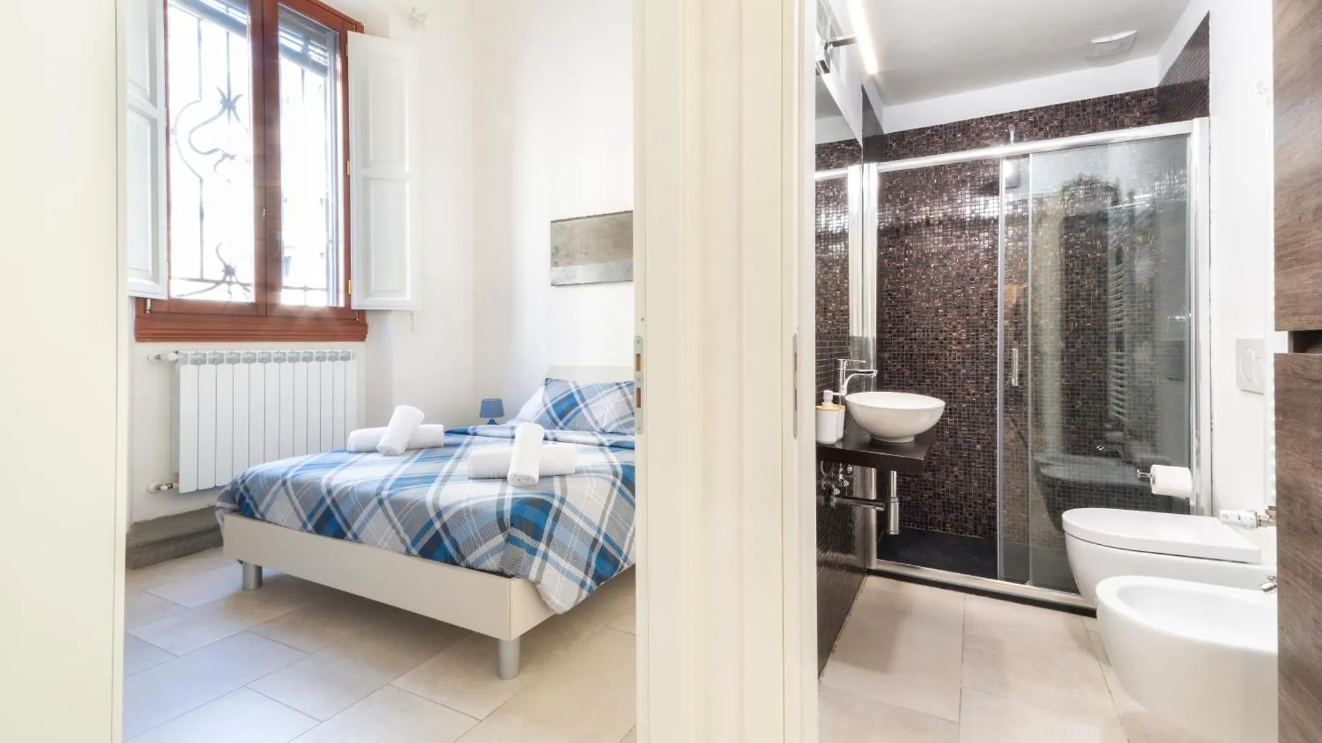 La Casa Di Walter Two Steps From The Centre Apartment Florence