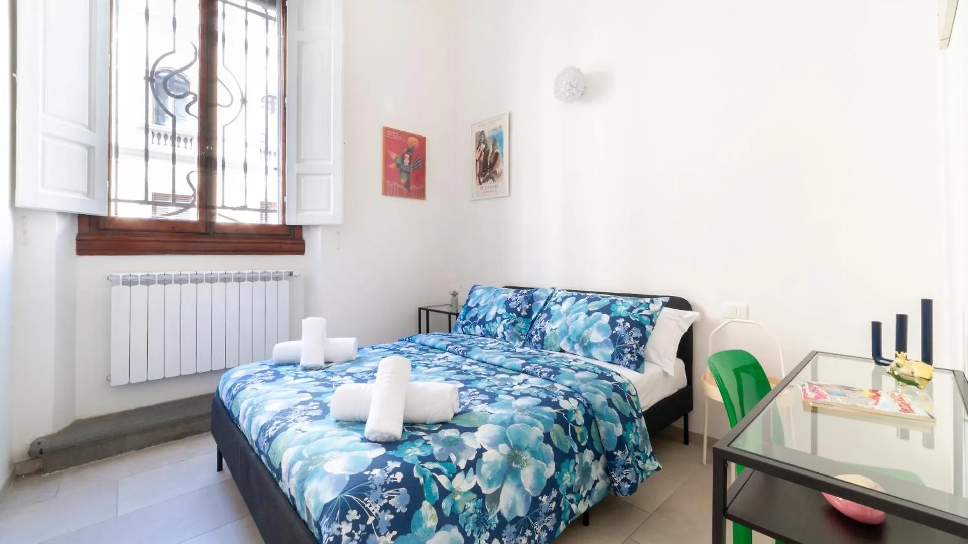 La Casa Di Walter Two Steps From The Centre Apartment Florence