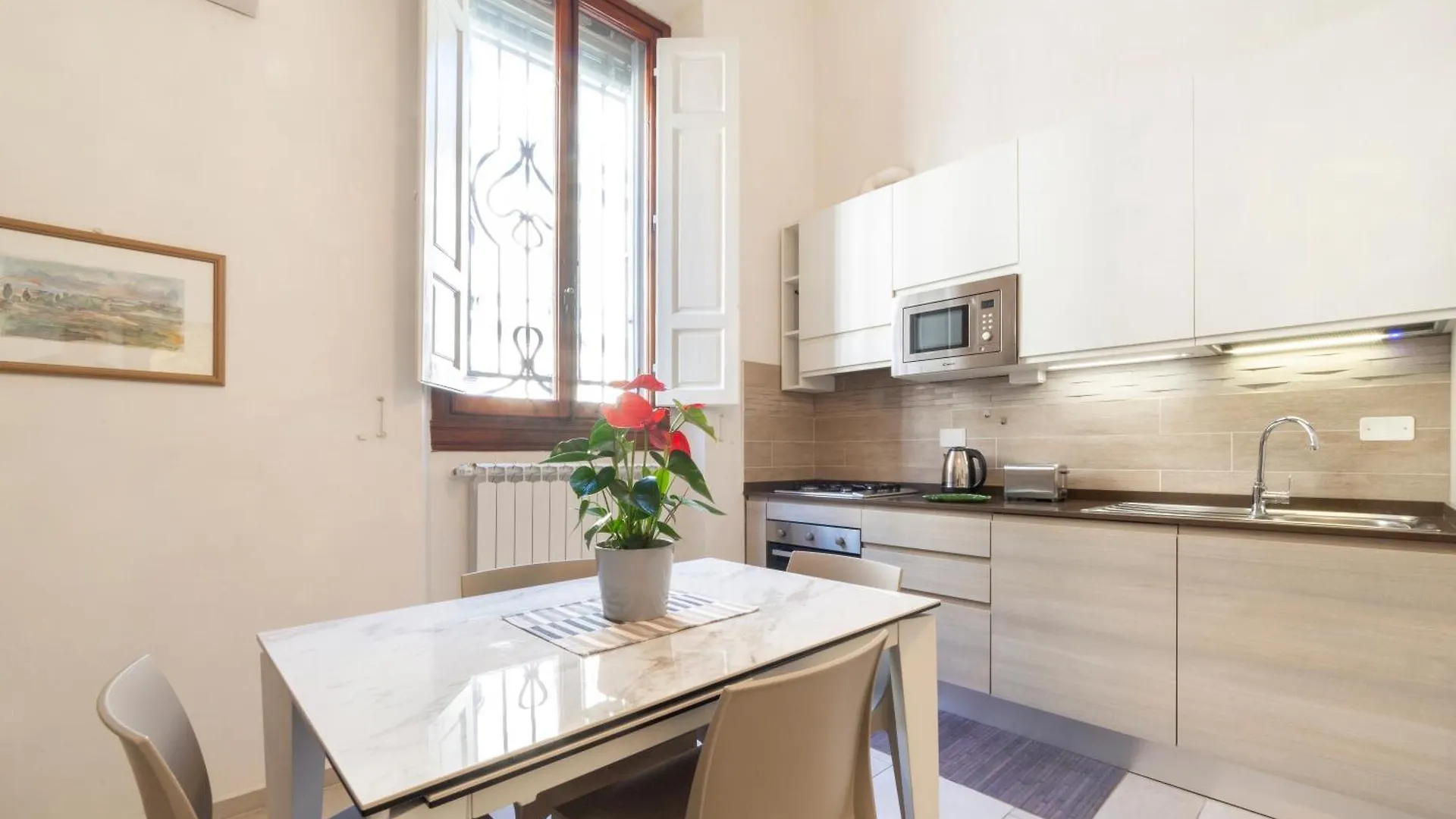 La Casa Di Walter Two Steps From The Centre Apartment Florence