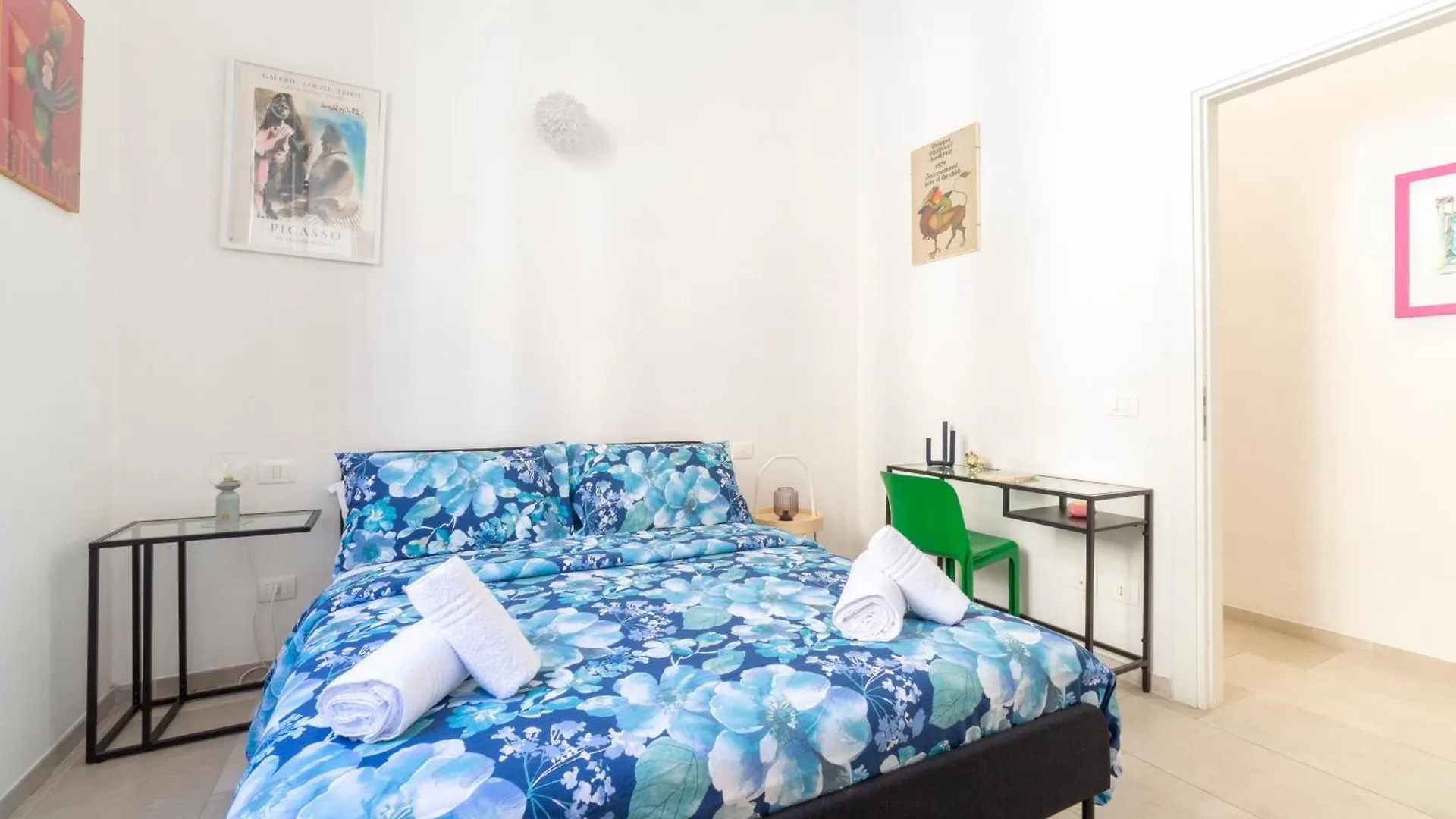 La Casa Di Walter Two Steps From The Centre Apartment Florence 0*,  Italy