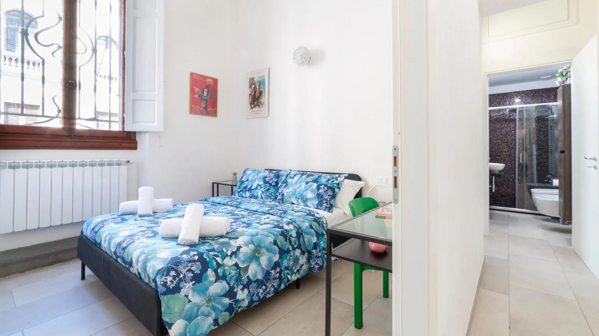 La Casa Di Walter Two Steps From The Centre Apartment Florence Italy