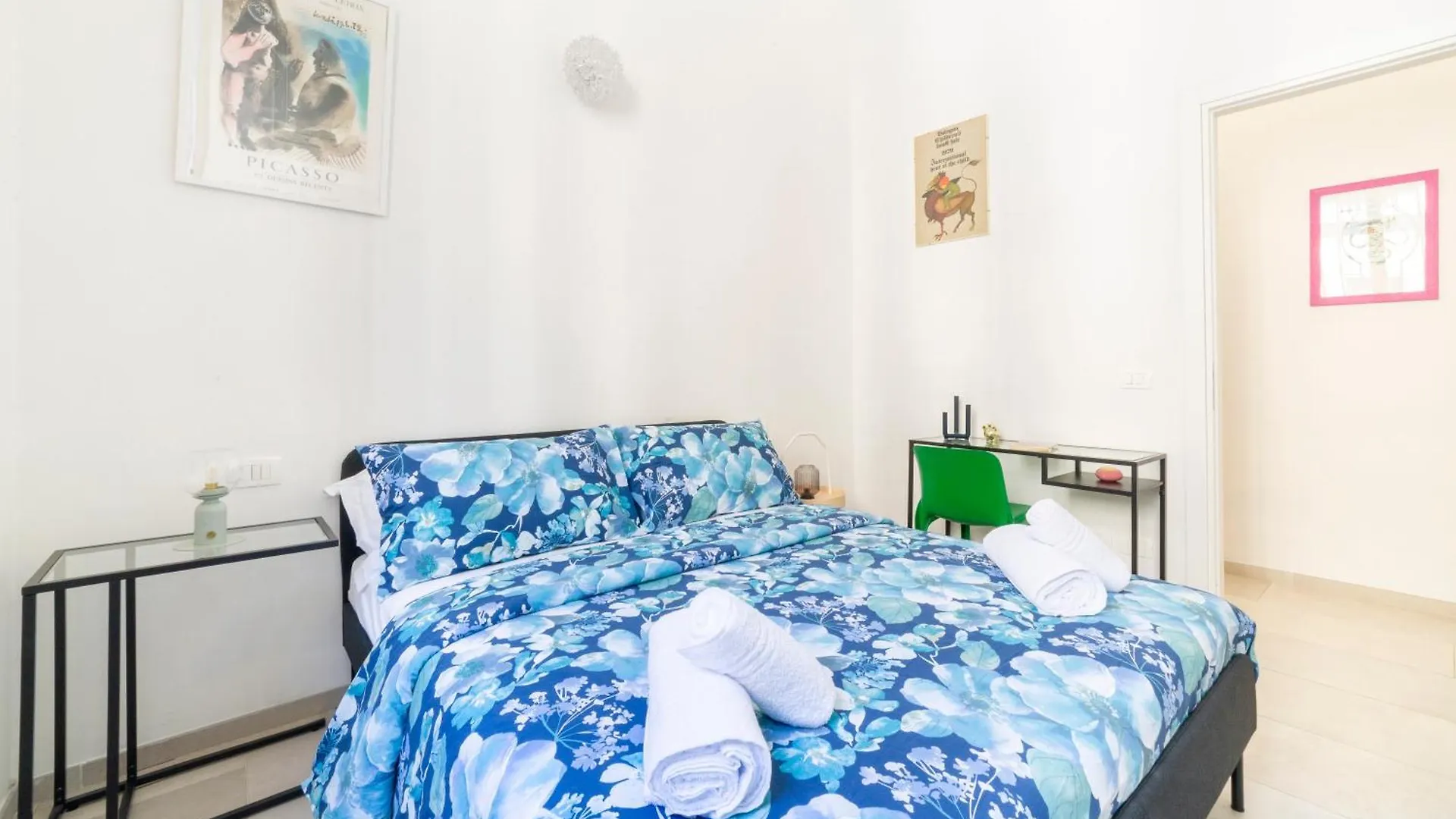 La Casa Di Walter Two Steps From The Centre Apartment Florence